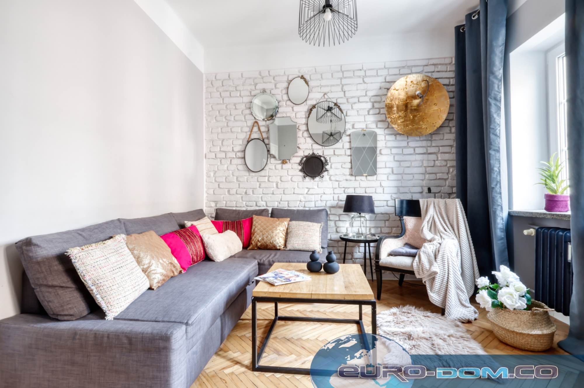 KLIMATYCZNY APARTAMENT W SAMYM SERCU POZNANIA Nowe Miasto - zdjęcie 2