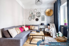 KLIMATYCZNY APARTAMENT W SAMYM SERCU POZNANIA Nowe Miasto - zdjęcie 2