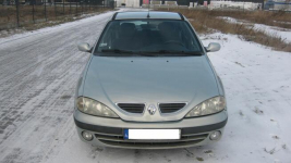 sprzedam renault megane-klimatyzacja wspomaganie kierownicy