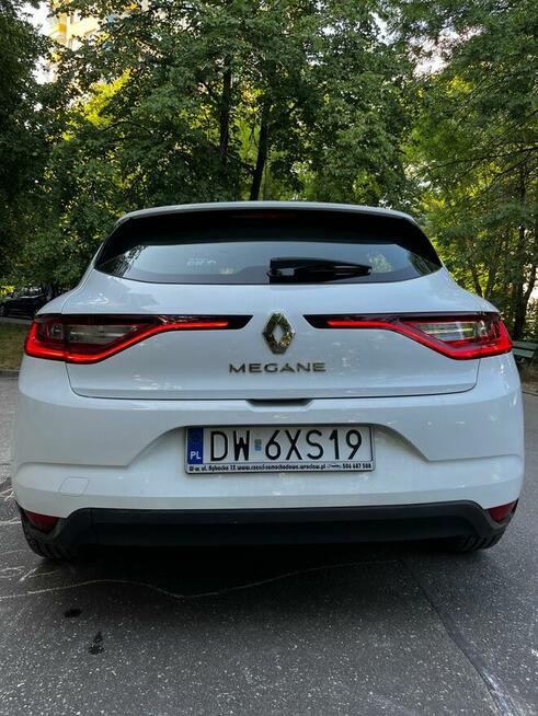 Renault Megane 5 drzwiowa Faktura Vat 23% Wrocław - zdjęcie 6