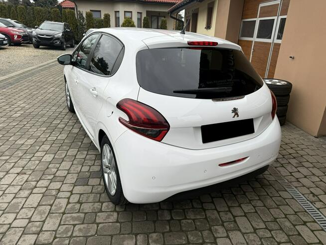 Peugeot 208 1,2 82KM  Klimatyzacja Orzech - zdjęcie 10