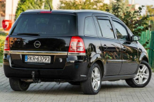 OPEL ZAFIRA Targowiska - zdjęcie 3