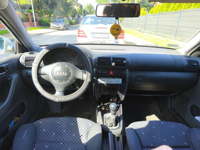 Syndyk sprzeda - udział 1/2 w własności Audi A3 Warszawa - zdjęcie 1