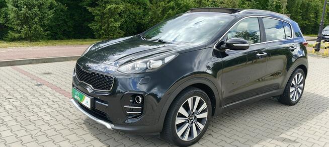 Kia Sportage 1.7 Crdi 116 KM Panorama Navi Klimatronik Kamera Skóra Płock - zdjęcie 1