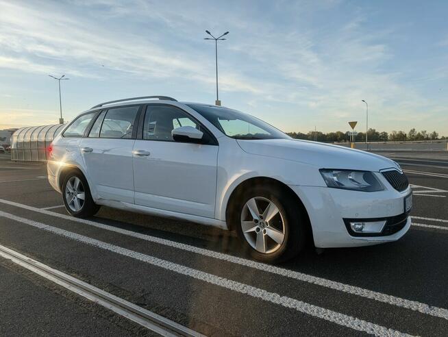Skoda Octavia Lublin - zdjęcie 10