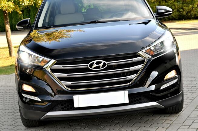 Hyundai Tucson 2,0 CRDi 4X4 Automat Ledy Skóra Navi Kamera  Full Opcja Płock - zdjęcie 4