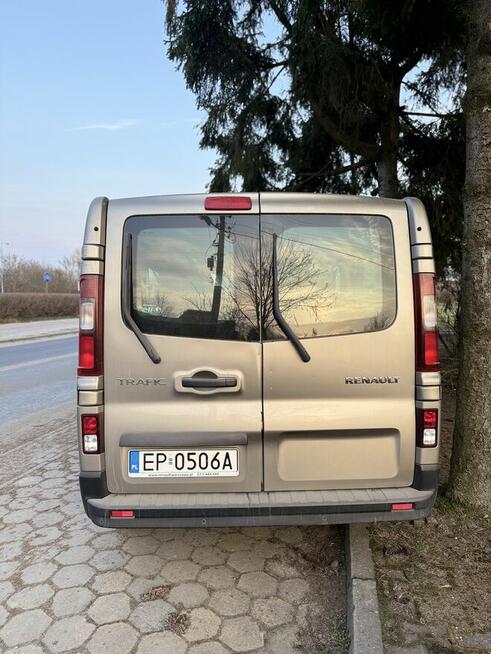 Renault Trafic 2017 | 1.6 dCi | Salon Polska | 1 właściciel Piotrków Trybunalski - zdjęcie 2