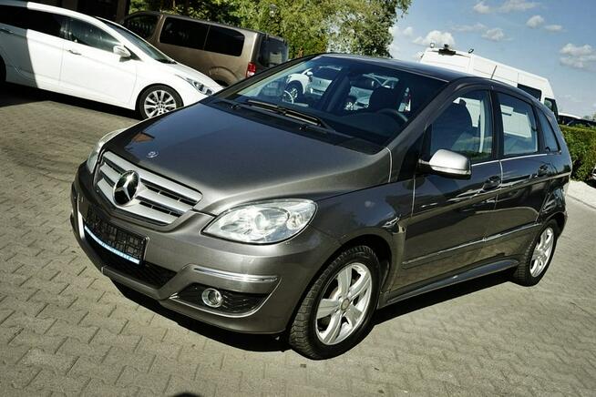 Mercedes B 180 2,0CDI Klima, automat, NAVI, 2010r. Płock - zdjęcie 2
