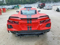 Chevrolet Corvette / 6.2 V8 / 3LT / niski przebieg Wrocław - zdjęcie 6