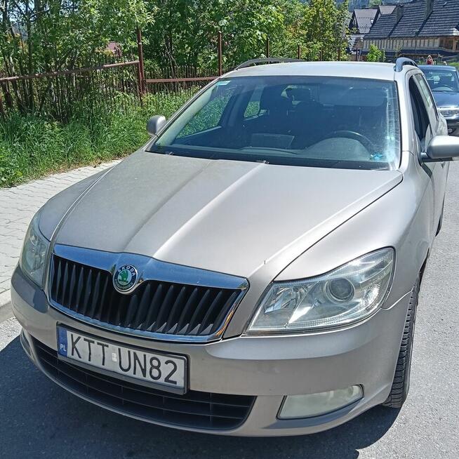 Sprzedam Skoda Oktavia 2 1.9 kombi Zakopane - zdjęcie 4
