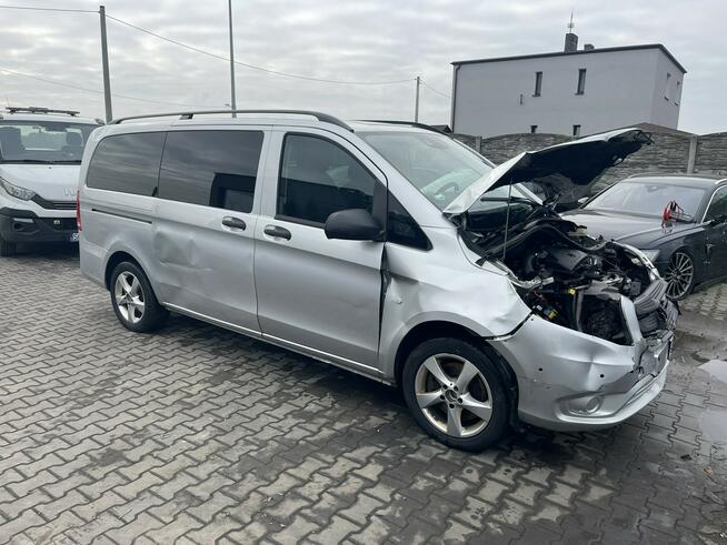 Mercedes Vito Tourer Select Klimatyzacja osobowy Gliwice - zdjęcie 5