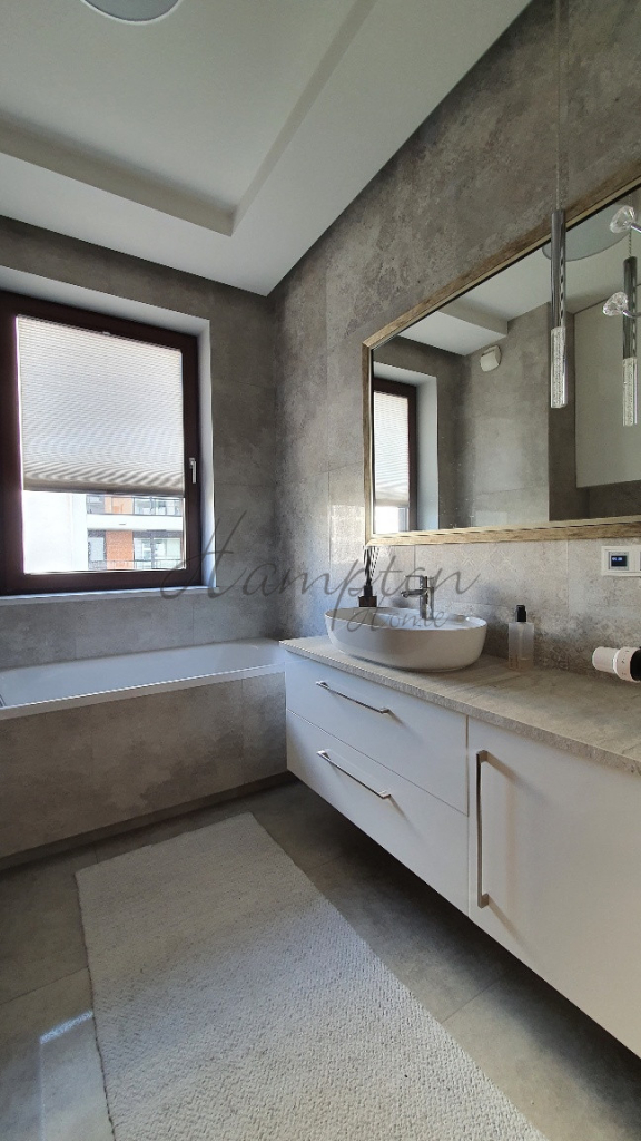 4 pokojowy Apartament Marina Mokotów II, klimatyza Mokotów - zdjęcie 12