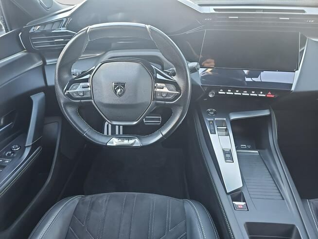 Peugeot 308 GT, Salon PL, Serwis, Bezwypadkowy, Gwarancja Łódź - zdjęcie 9