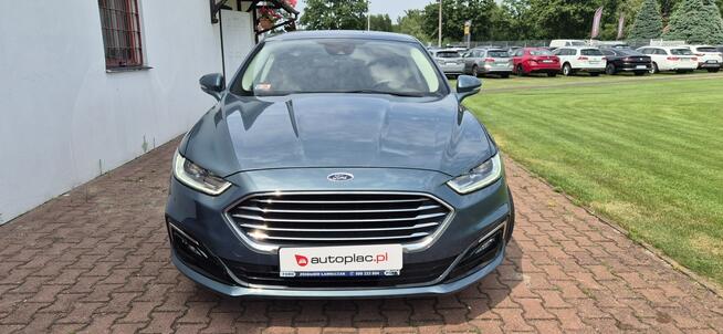 Ford Mondeo PANORAMA-KAMERA-SYNC-AUTOMAT Paproć - zdjęcie 2