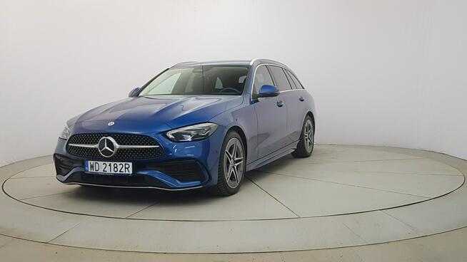 Mercedes C 200 d mHEV AMG ! Z Polskiego Salonu ! Faktura VAT ! Warszawa - zdjęcie 3