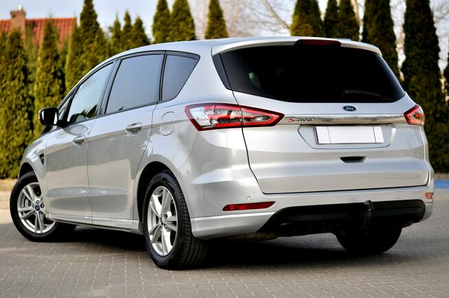 Ford S-Max 2.0 Tdci Lift Climatronic Navi Grzane 2 x Pdc Płock - zdjęcie 4