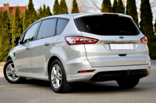 Ford S-Max 2.0 Tdci Lift Climatronic Navi Grzane 2 x Pdc Płock - zdjęcie 4