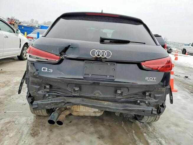 Audi Q3 / Quattro / S-Line / Warszawa - zdjęcie 6