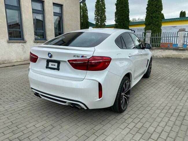 BMW X6M Giżycko - zdjęcie 5