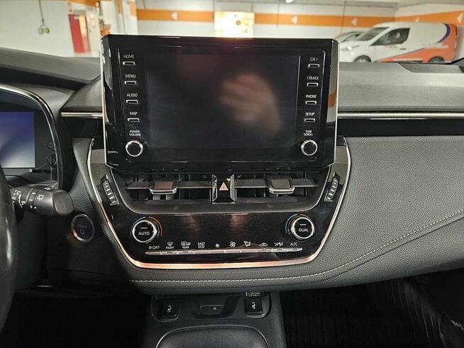 Toyota Corolla Kombi 2,0 Hybrid Warszawa - zdjęcie 1