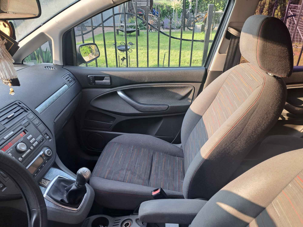 Syndyk sprzeda samochód osobowy Ford Focus C-MAX Sepno - zdjęcie 7