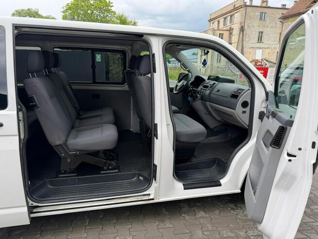 Transporter 2.0 TDI 140KM 9-Osobowy 2x Klima  2014 Syców - zdjęcie 10