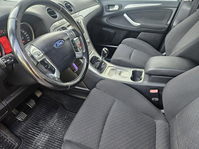 Ford S-Max Kamera Android Serwis Rybnik - zdjęcie 9