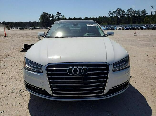 Audi A8 / Quattro / 4.0 V8 / niski przebieg Wrocław - zdjęcie 3