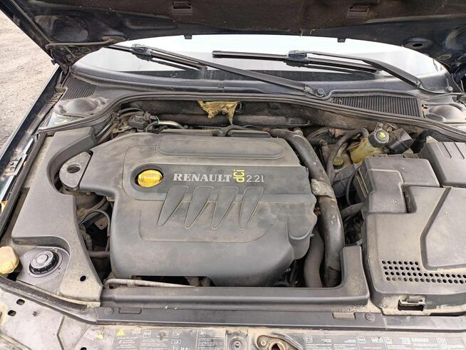 Renault Laguna 2.2 DCI 03r Automat Tarnów - zdjęcie 8