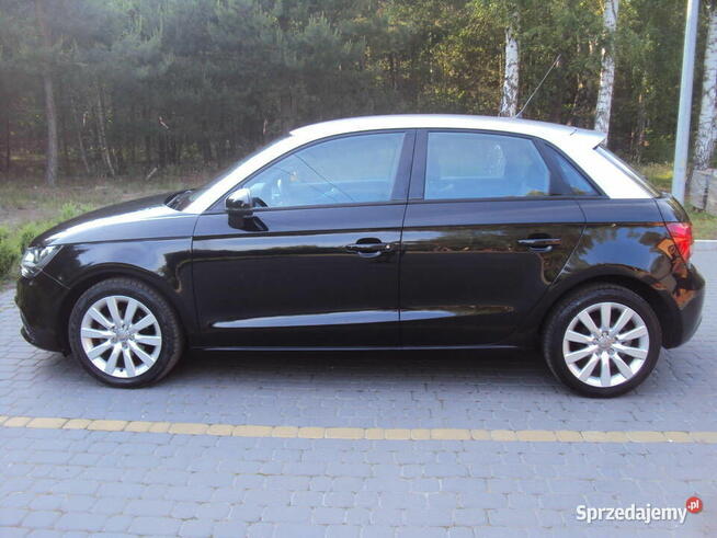 Audi A1 I (8X) 1.2 TFSI Edycja Specjalna Wałdowo Szlacheckie - zdjęcie 9