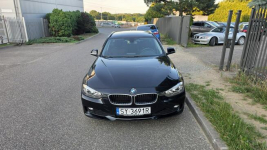 BMW 318d F31 kombi na raty wynajem leasing bez BIK KRD od FastCars Kraków - zdjęcie 3