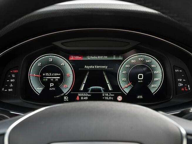 Audi A6 GD9C771#40 TDI mHEV S tronic K.cof Podgrz.f Salon PL VAT23% Gdańsk - zdjęcie 12