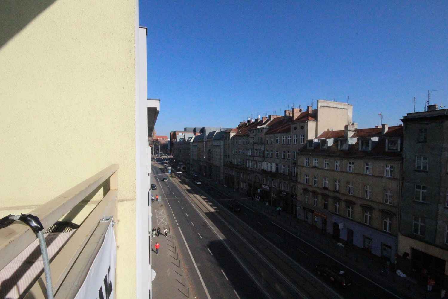 2pok, 50met, okolice Galerii Dominikańskiej BALKON/PIWNICA (Wrocław) Stare Miasto - zdjęcie 12