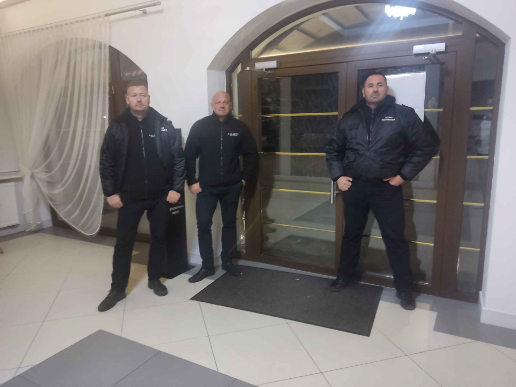 Agencja Ochrony Osób i Mienia Ochrona Imprez Masowych Tomaszów Mazowiecki - zdjęcie 6