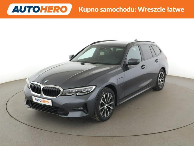 330e Automat xDrive Advantage Navi HUD Grzane Fotele Harman/Kardon LED Warszawa - zdjęcie 1