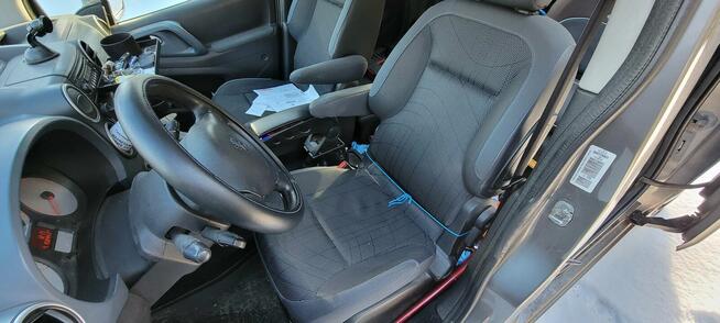 Peugeot Partner Kalisz - zdjęcie 5