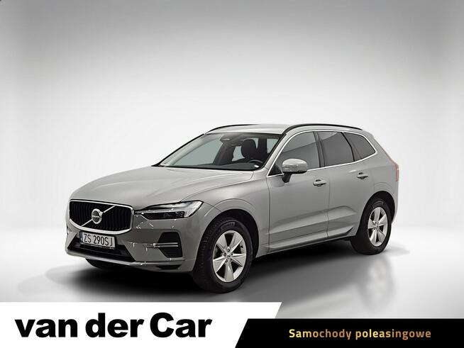 Volvo XC 60 B4 B Core aut ! Z Polskiego Salonu ! Faktura Vat ! Warszawa - zdjęcie 1