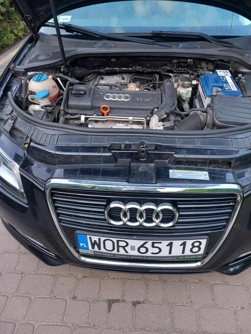 Sprzedam audi a3 sportback Ostrów Mazowiecka - zdjęcie 10