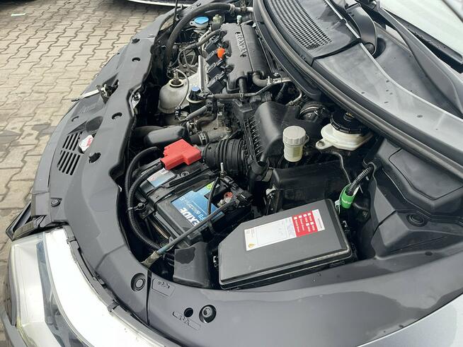 Honda Civic Comfort Navi Kamera Klimatronic 142KM Gliwice - zdjęcie 11