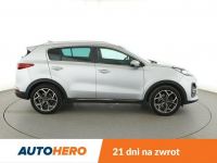 Kia Sportage GT-Line mHEV automat skóra navi kamera tempomat Warszawa - zdjęcie 9