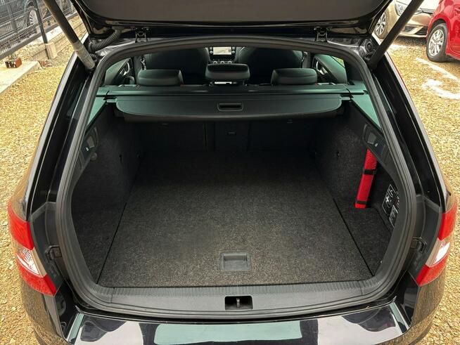 Octavia RS 2.0 TDI 185km SKÓRA bixenon NAVI serwis BEZWYPADEK 2017 Tychy - zdjęcie 5