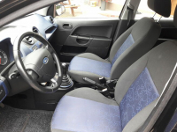 Ford Fiesta 1.3 Klima, grzana szyba przód, 2008r Grodzisk Wielkopolski - zdjęcie 5