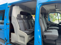 Renault Master L2H2 średniak 7-osobowy lift brygadówka doka 150KM Warszawa - zdjęcie 6