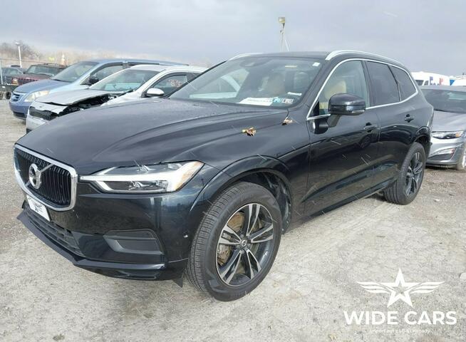 Volvo XC 60 T5 AWD Momentum Sękocin Nowy - zdjęcie 1