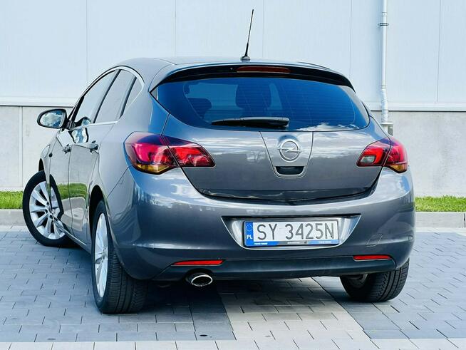 Opel Astra 1.6 Turbo Design Edition Mikołów - zdjęcie 10
