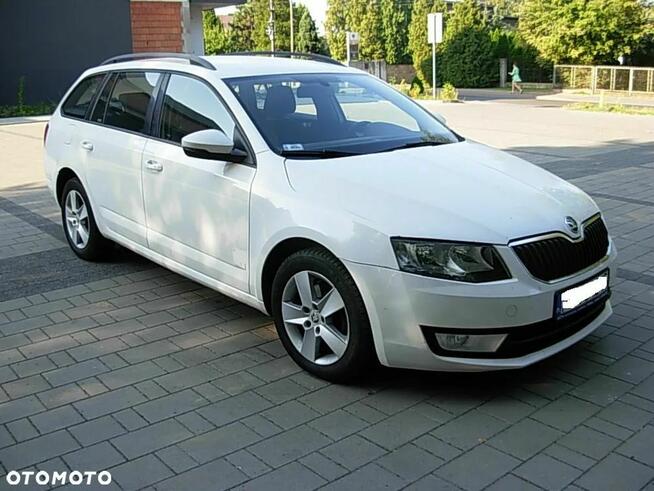 Skoda Octavia 2.0 TDI 4x4 Ambition Częstochowa - zdjęcie 1