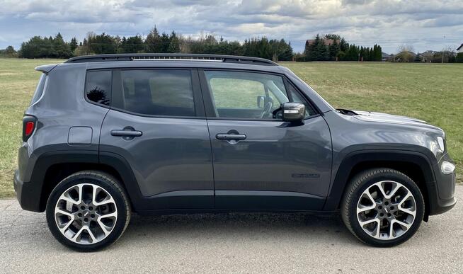 Jeep Renegate PLUG-IN Hybryda 4x4 Automat - Film Prezentacja Legionowo - zdjęcie 6