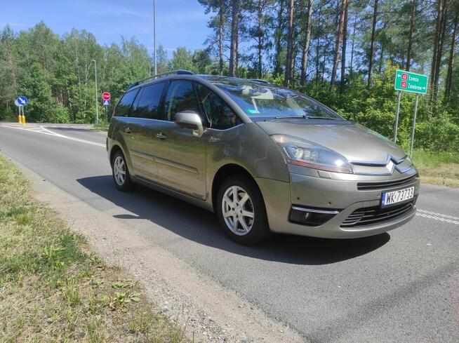 Citroen C4 grand Picasso 2.0 HDi 2007 r Podgórze - zdjęcie 3