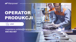 Operator produkcji Widzew - zdjęcie 1