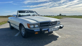 Mercedes SL R107